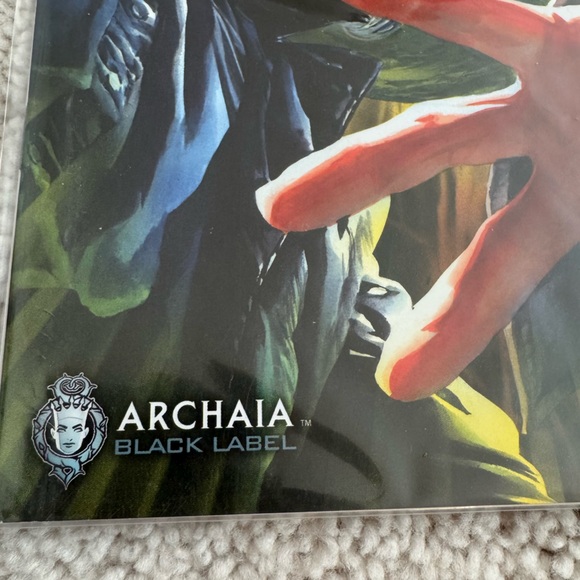 Gene Roddenberry Comic Book 19 Days Missing Kestus Issue #1 - Picture 3 of 4